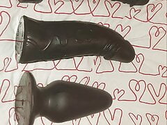 New monster Dildo June 2021