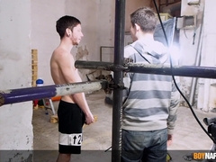 Sir Sean Taylor Plumbed Joey Valentine Cock-squeezing Sphincter