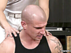 Hunky, horny gay, czech gay couple