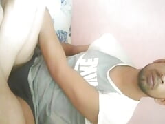 Boy masturbating hard