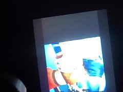 Wwe sasha banks cum tribute