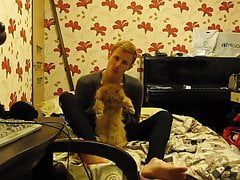TWINK IS ALWAYS HUNGRY FOR RAW COCK