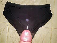 ThereWillBeCum On Her Panties