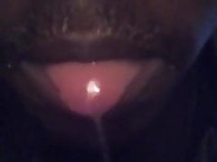 1. My sloppy spit fetish 3
