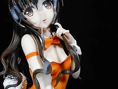 MIKAN YUKI Bunny ver. figure bukkake SoF