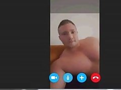 Sebastian Glaser on cam MASTURBATING