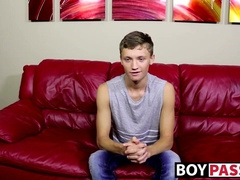 Find out more about gorgeous and fit twink Matthew Cole