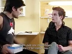Sexual tension