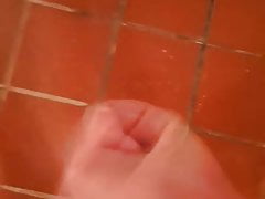 Shower in paradise