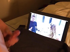 Liza del Siera CUM tribute