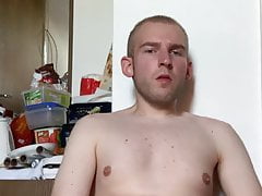 Straight hungarian guy cummed for you