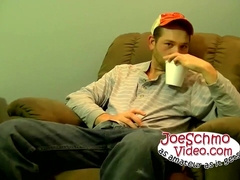 Joe Loves Getting His Shitpipe Opened Up By A Meaty Rock Hard Schlong