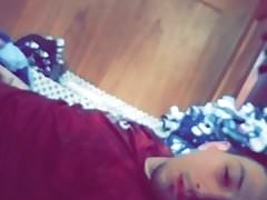 Swinging my cock