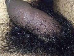 OTS NAKED Dildo anal fuck and cumshot BDSM