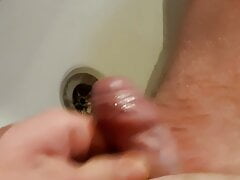 Im in the bath