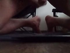 Be good sissy clean your plate