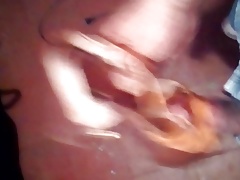 fucking and cumming my friends sandals