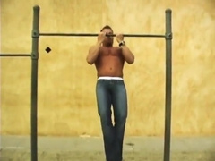 The Muscle Pit - Scene 3 - Big Blue Prod.