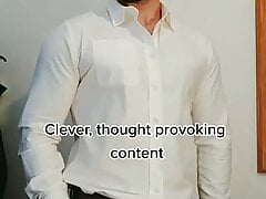 TikTok bulge