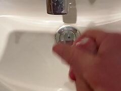 Sink spunk desperate to cum