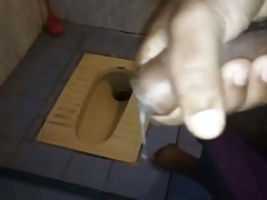 Having fun