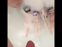 Ever after high bath sluts (doll)