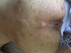 SUCKY-SUCKY and dual breeding with my latino paramour