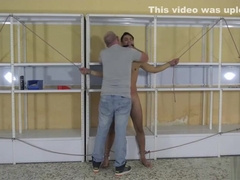 Storage Room Twink Sucking - Maxxie Wilde & Sebastian Kane