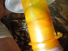 Breast Pump Cock Sucker