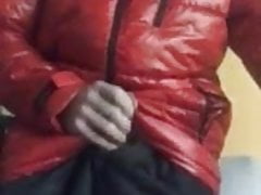 Cum jacket