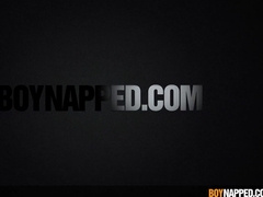 Teenage Casper Ivarsson receives flagellating from Sebastian Kane