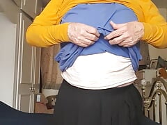 Tena lady,panties
