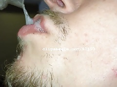 Spit Fetish - Errol Phlegm Spitting