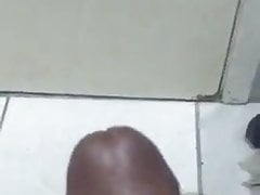 Eu pantera dando uma relaxada