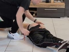 Trampling, humilation, punishment