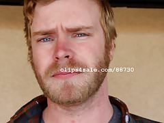 Smoking Fetish - Ginger Soule Smoking and Spitting Video4