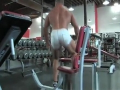 David Muscle Worship 1