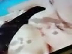 CUM ON Taiwanese Monica Lin 2