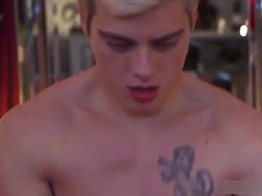 Blake Mitchell & Carter Dane - The Tailor - ALL SAINTS