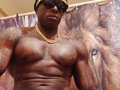 BBC Worship Hallelujah Johnson (African King)