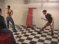 TUG of WAR Bondage