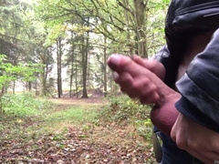 When "smellmydick" from pornhub is outside - messy things happen