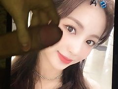 Cherry Bullet Jiwon Cum Tribute
