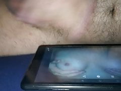 BarefootBae 1st Tits tribute