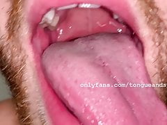 Brogan Mouth Video 1