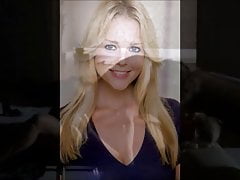 Chantal Janzen Cum Tributes Compilation