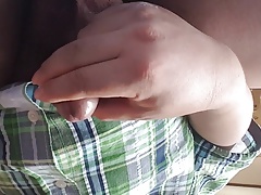 Masturbation cum 13