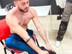 Suits, romantik sex, brazilian suit