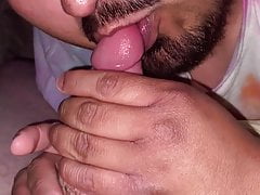 My favorite dick sucker