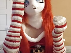 candy cane's debut